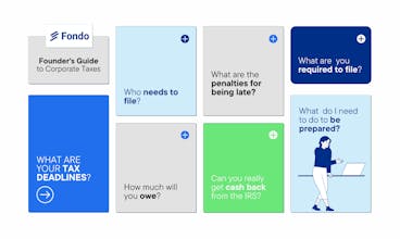 Founder's Guide to Corporate Taxes gallery image