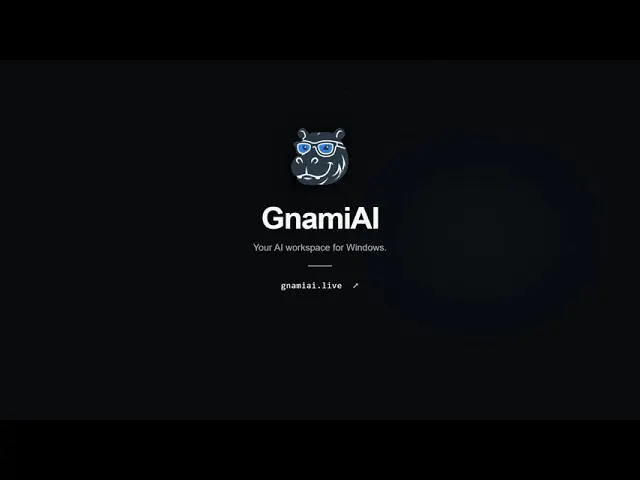 GnamiAI gallery image