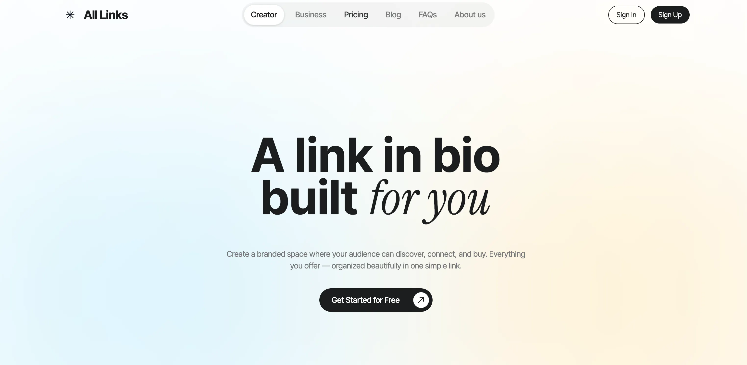Alllinks gallery image