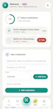 MyHealthyGlucose - Diabetes Tracker gallery image