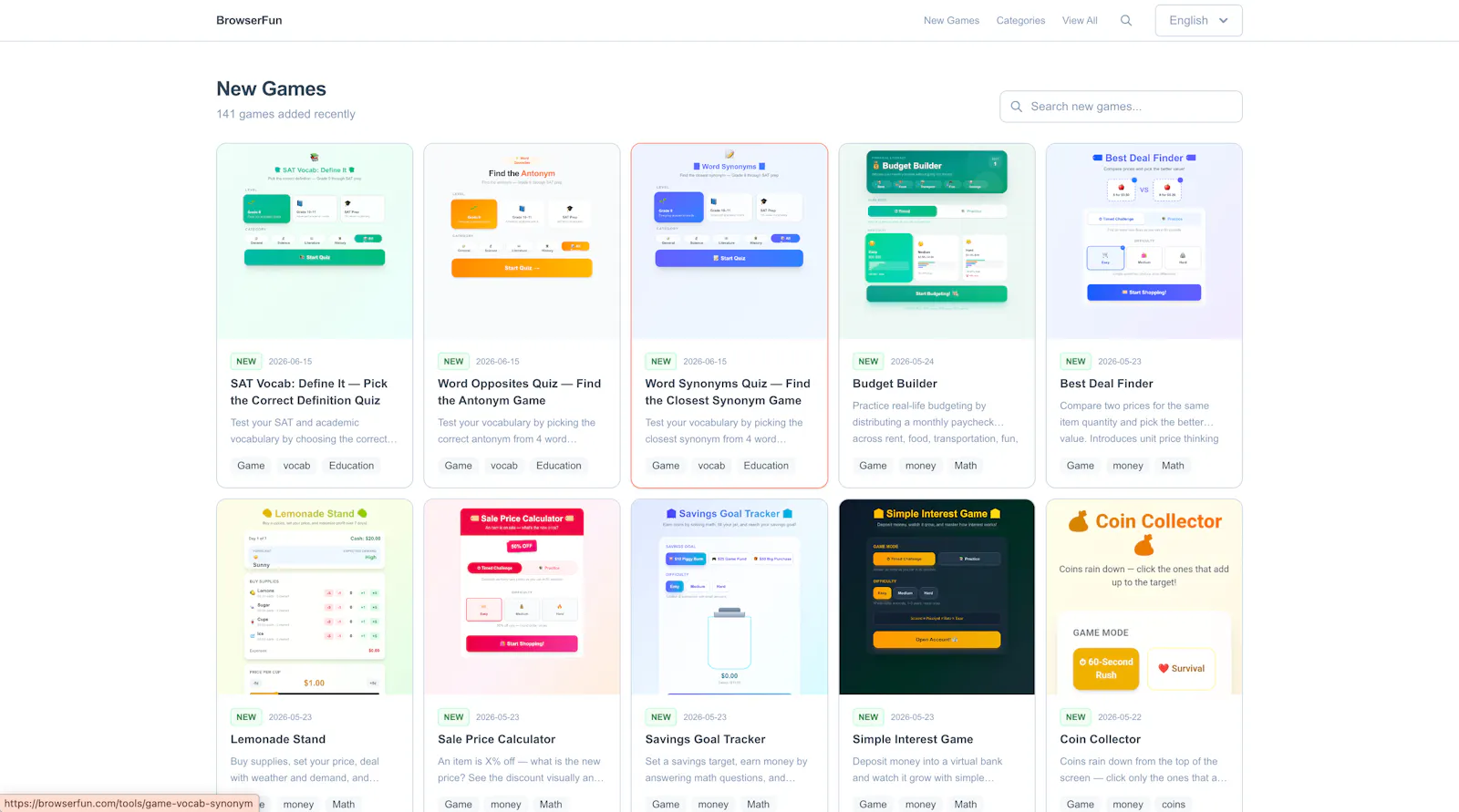 BrowserFun screenshot 7