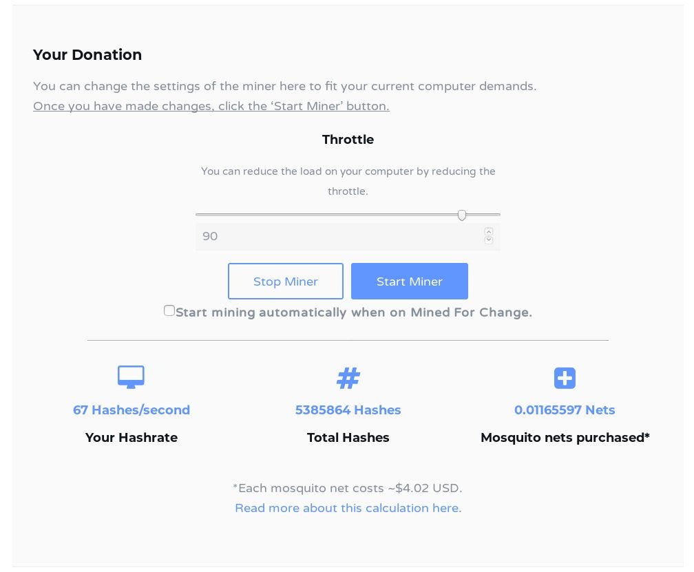Mined For Change gallery image