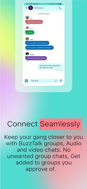 BuzzTalk gallery image