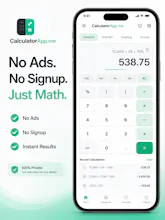 CalculatorApp.me gallery image