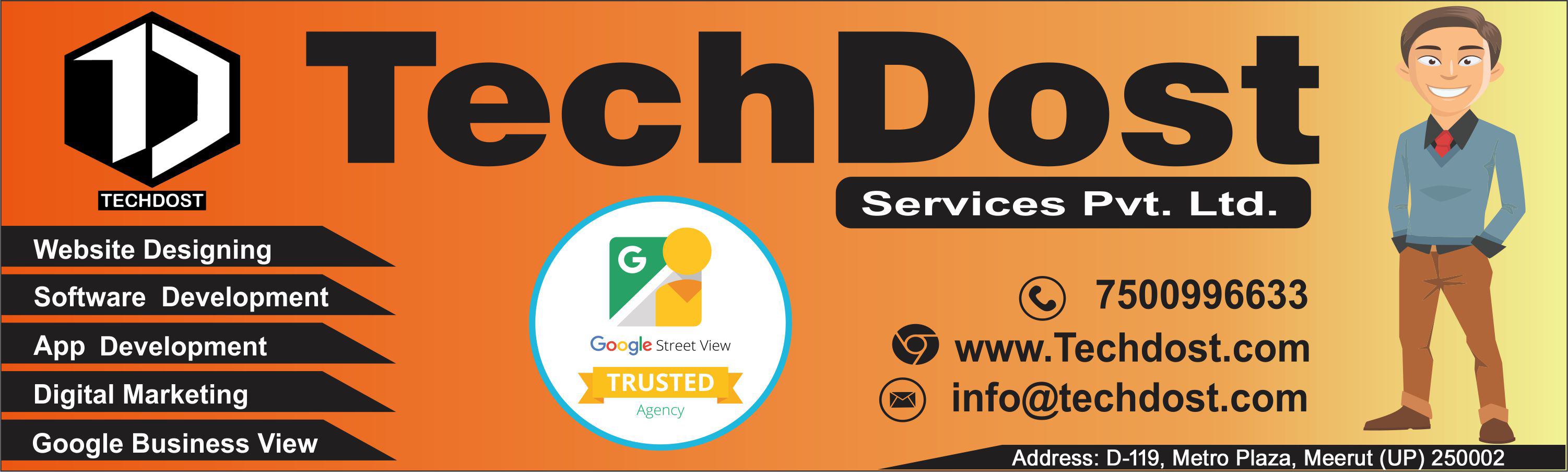 TechDost gallery image