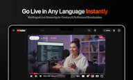 DubStream by CAMB.AI