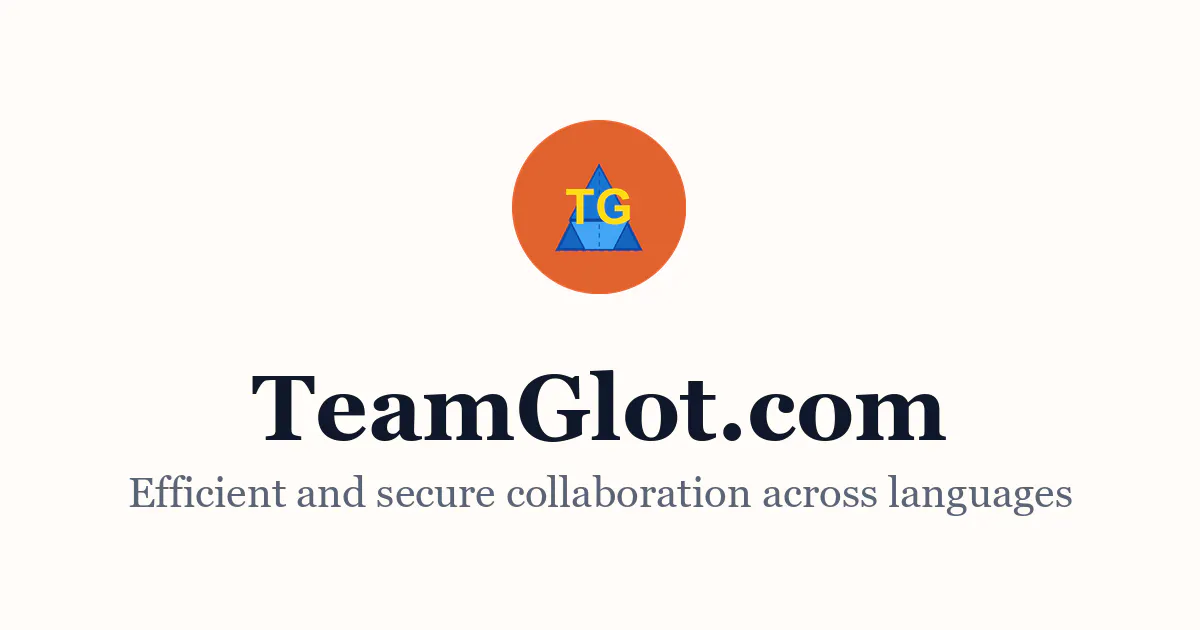 TeamGlot.com gallery image