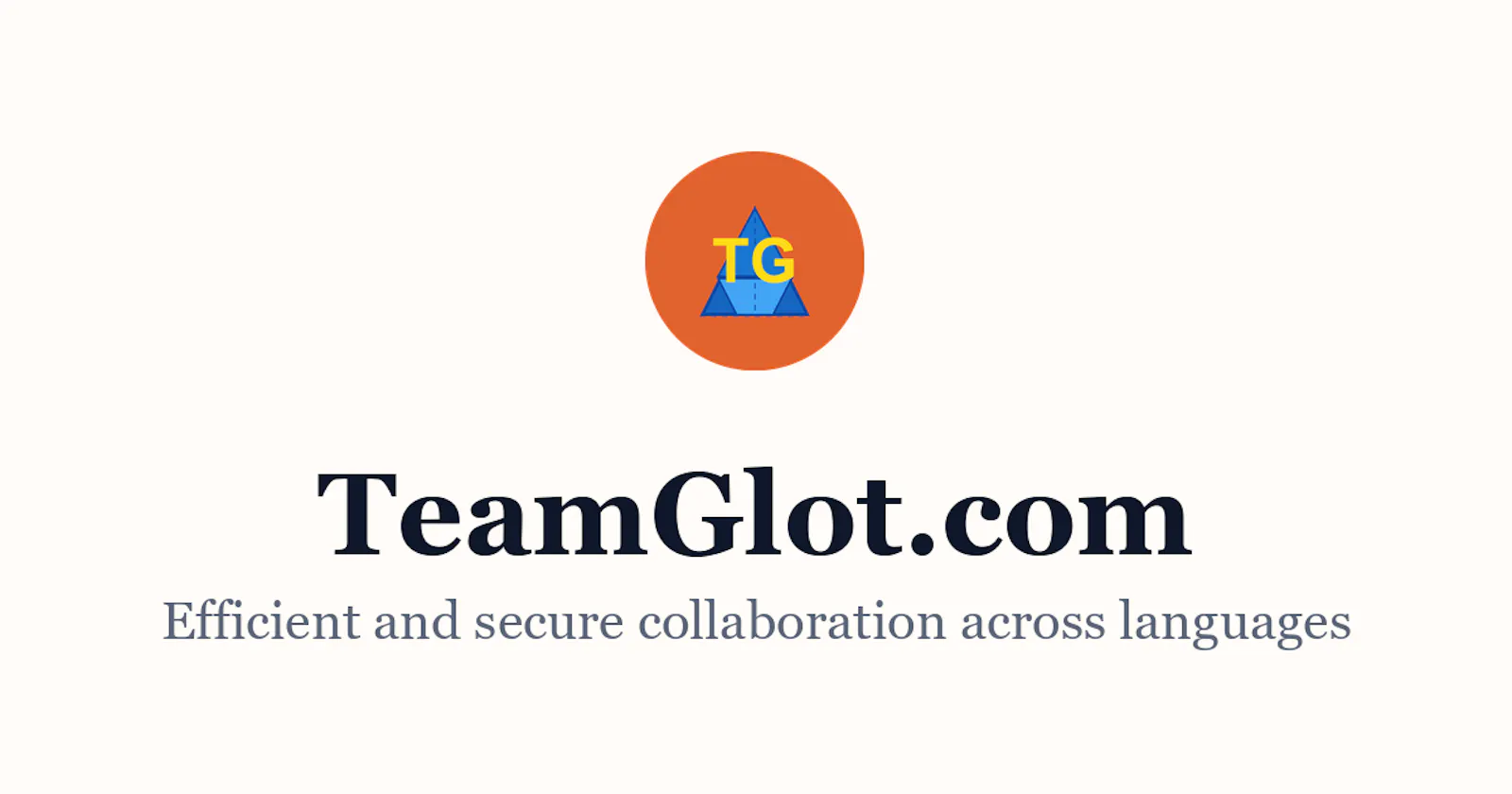 TeamGlot.com screenshot 1