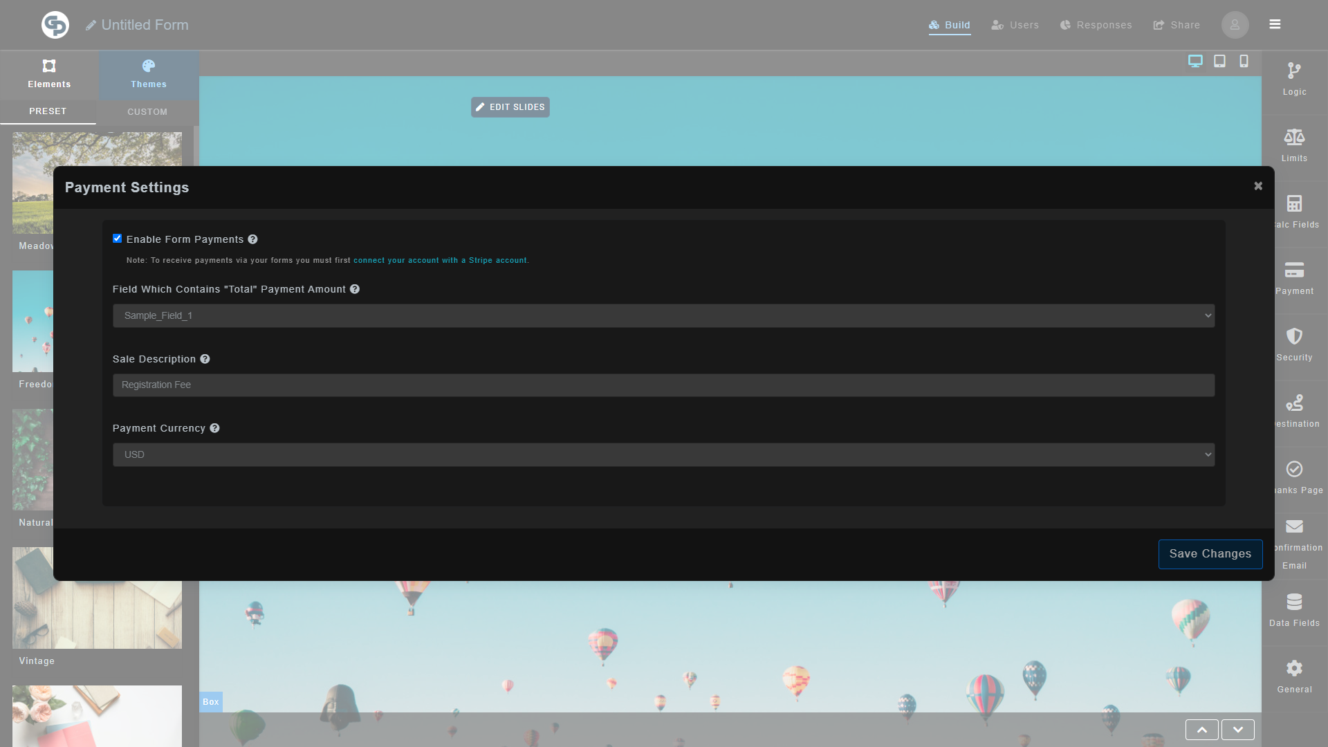 GlobalPatron gallery image