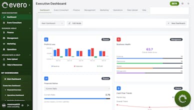 Evero Consulting Platform gallery image
