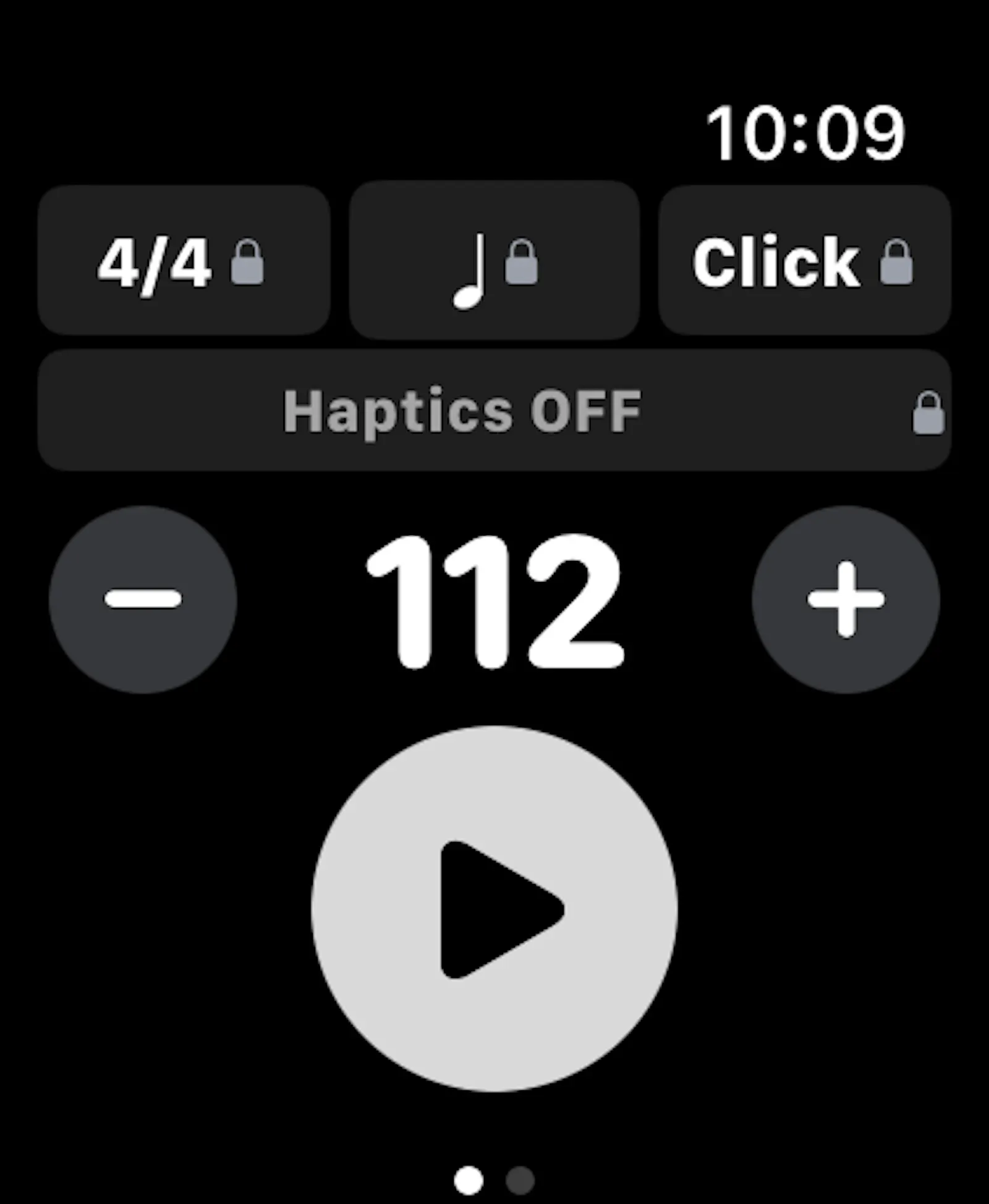 Metronome & Jam screenshot 4