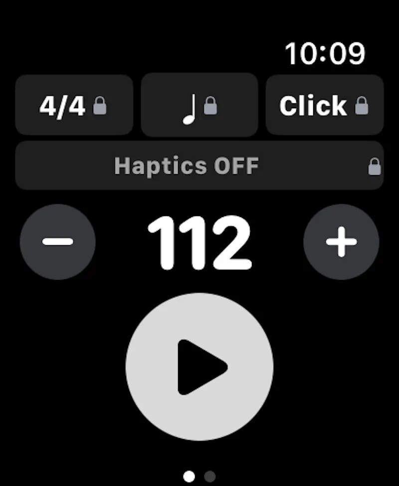 Metronome & Jam screenshot 4