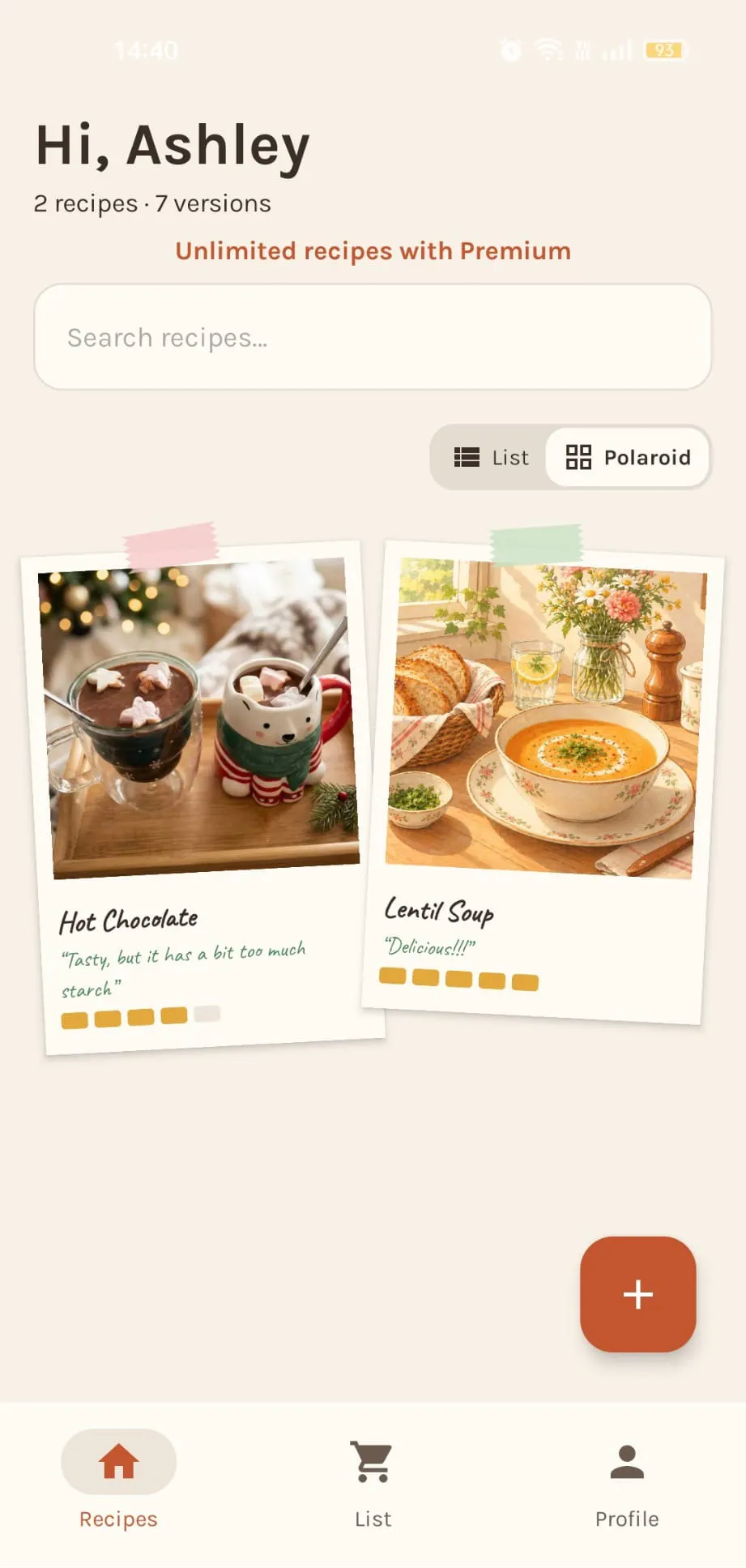 Cook Journal gallery image