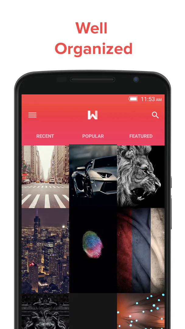 Wallz Android