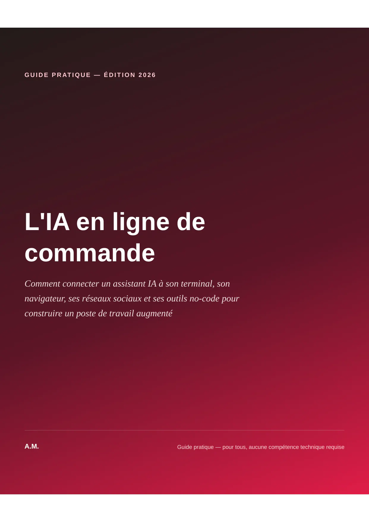 L'IA en ligne de commande gallery image