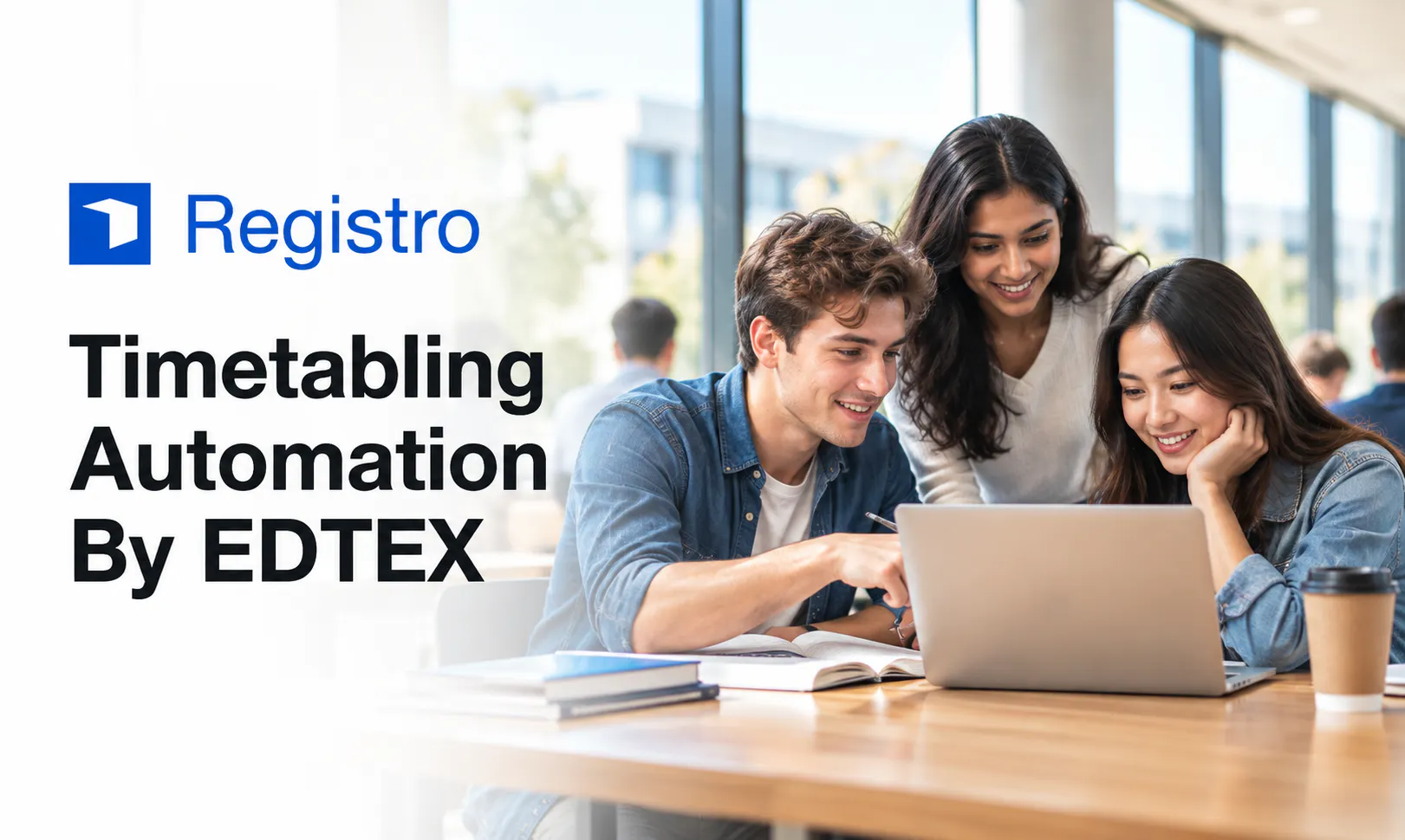 Registro Timetabling Automation by EDTEX gallery image