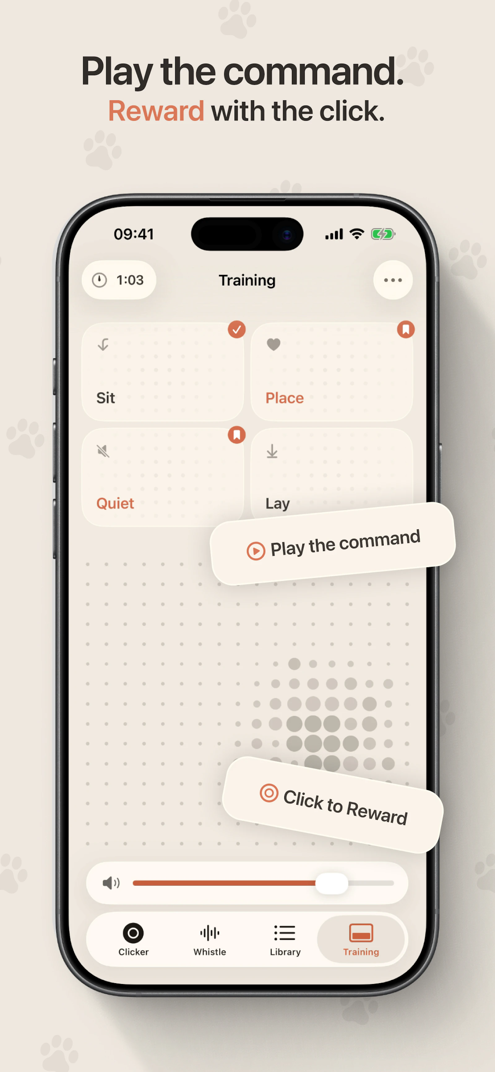 Klicker App V2  screenshot 3