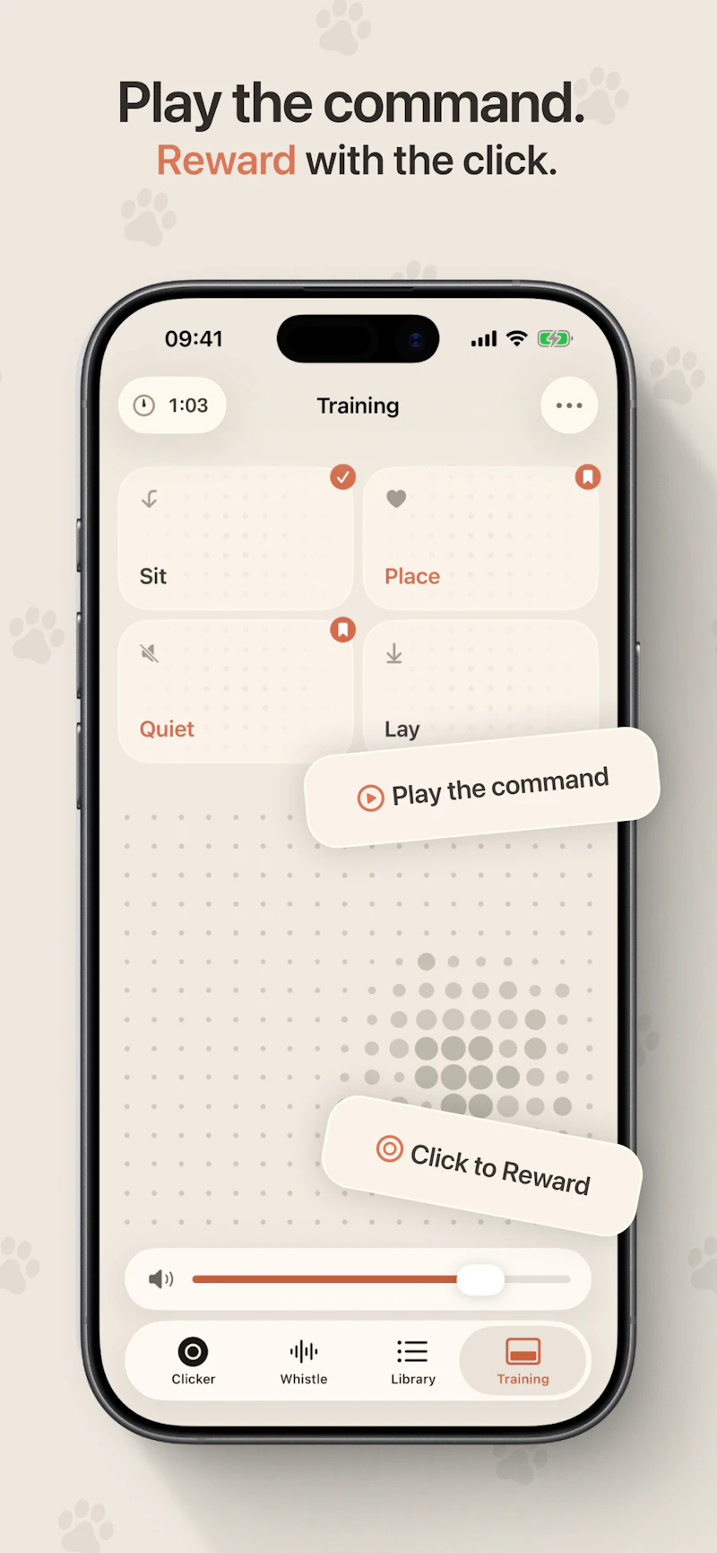 Klicker App V2  screenshot 3