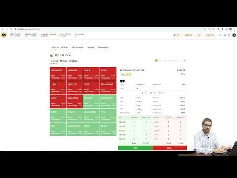 AI-powered Analytics for Stock Market gallery image