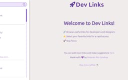 Dev Links media 1