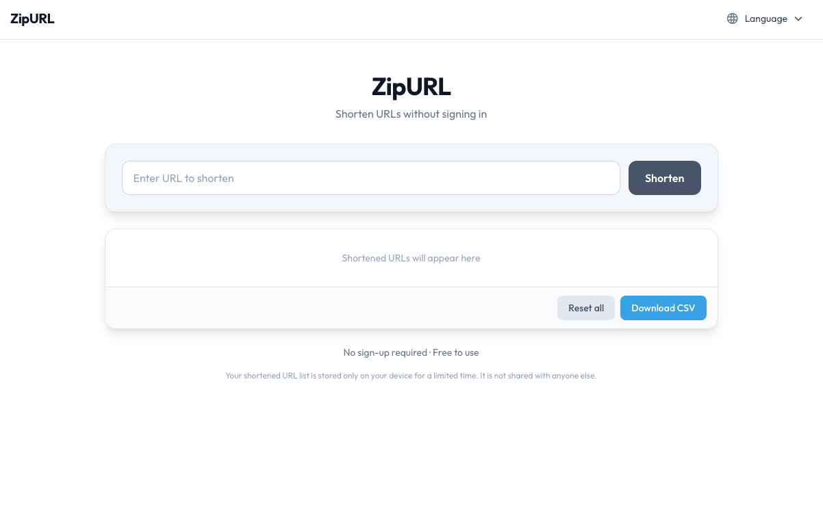 ZipURL gallery image