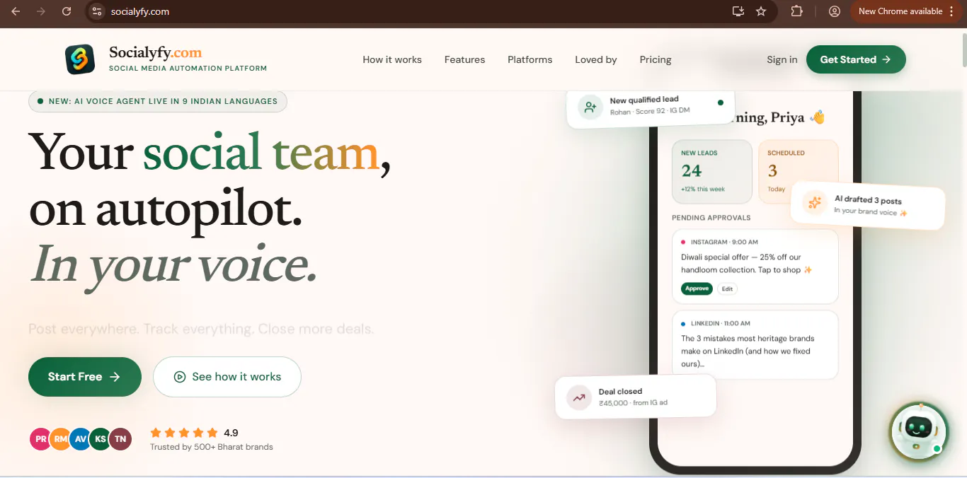 Socialyfy.com gallery image