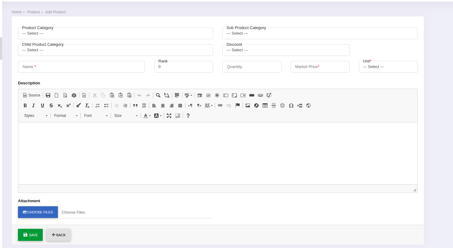 Order Management & Inventory System - Simplify Orders. Control Inventory. Scale Seamlessly. media 1