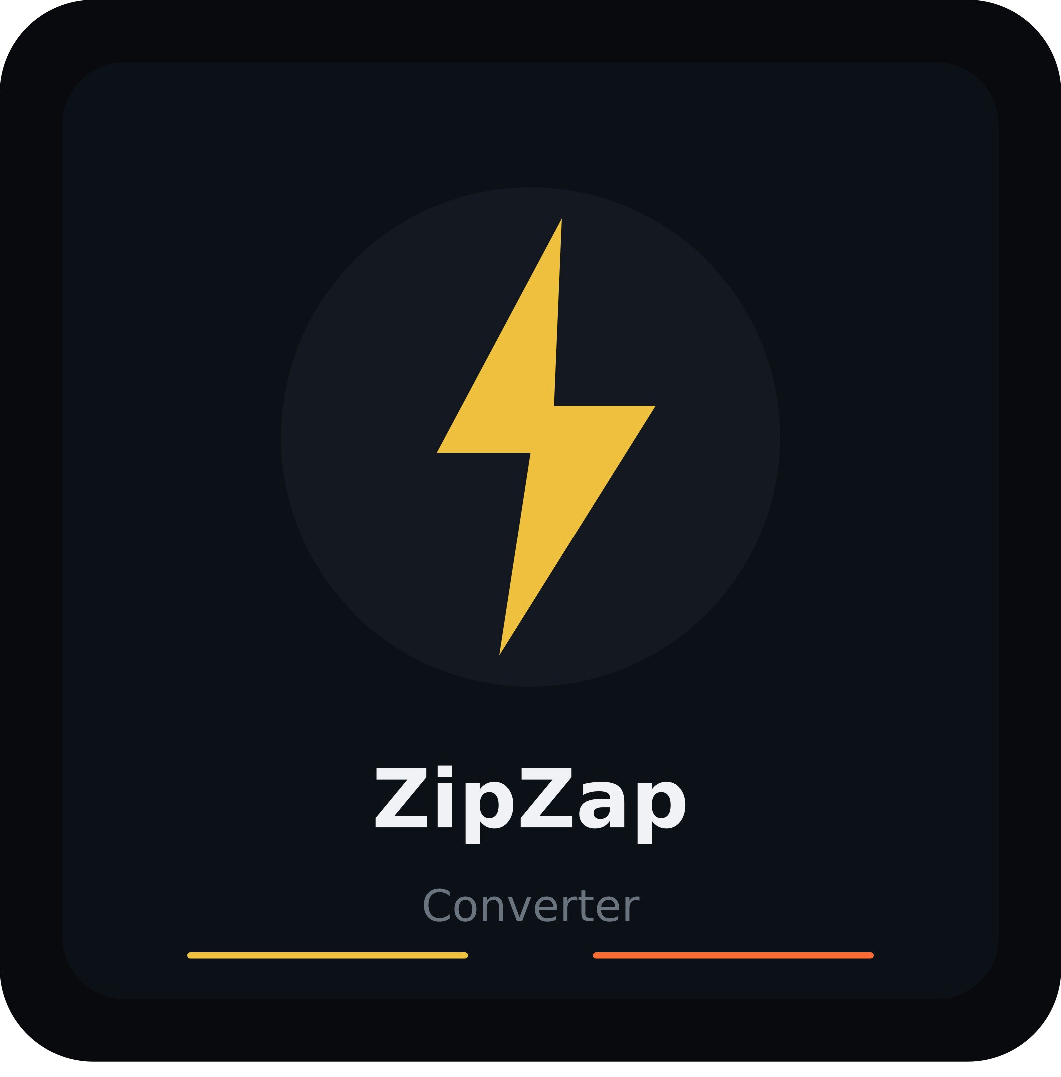 ZipZap Converter