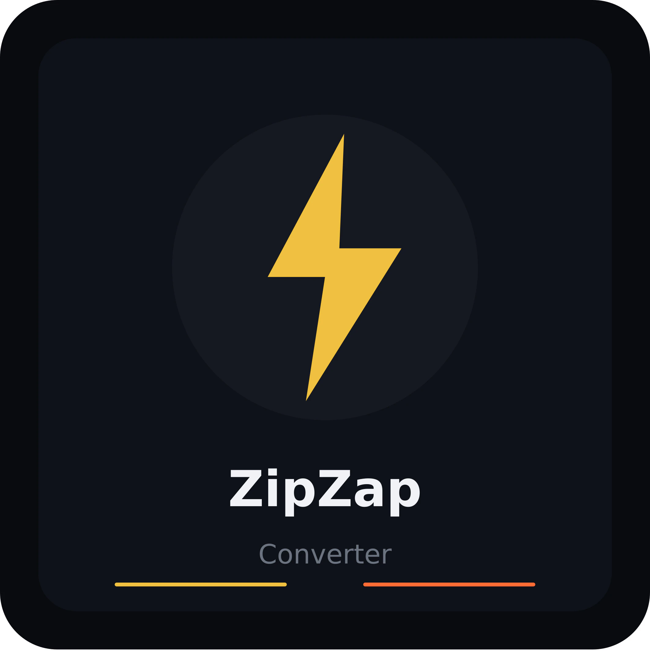 ZipZap Converter logo