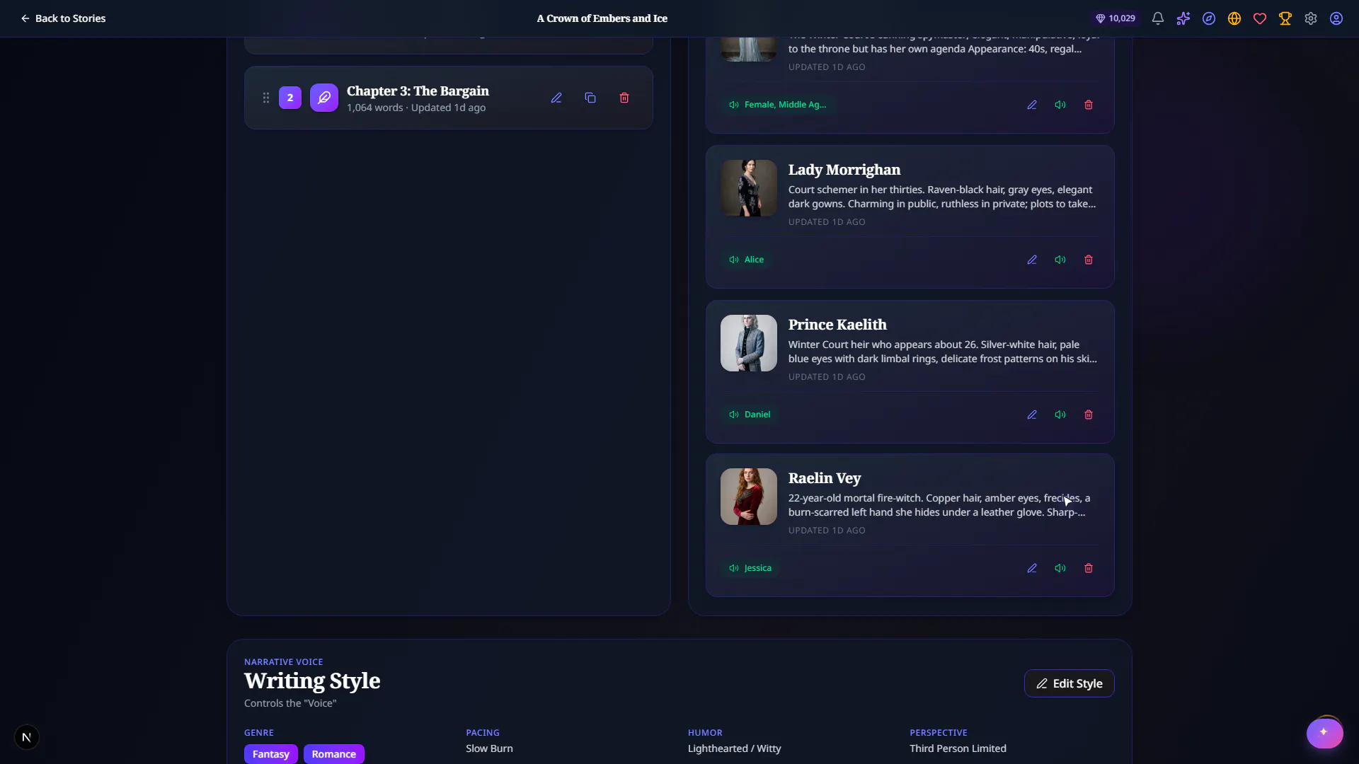 NovelLab.ai gallery image