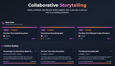 Multiverse Stories gallery image