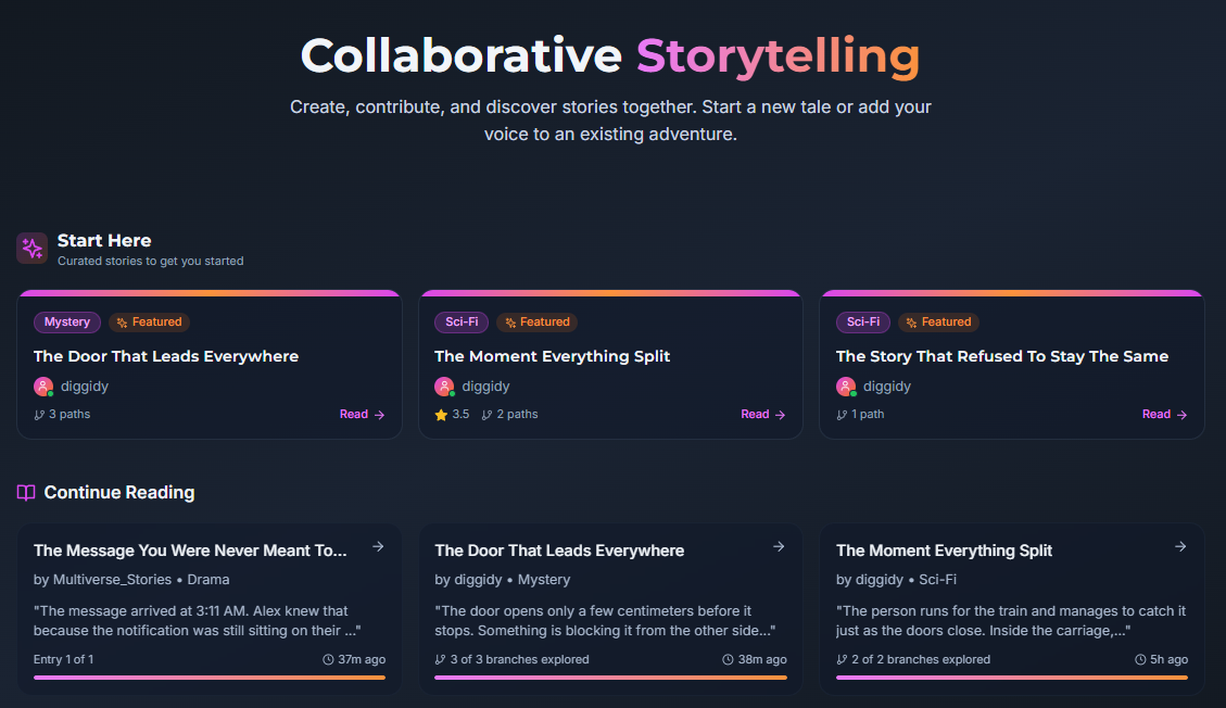 Multiverse Stories media 2