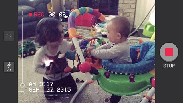 The Camcorder gallery image