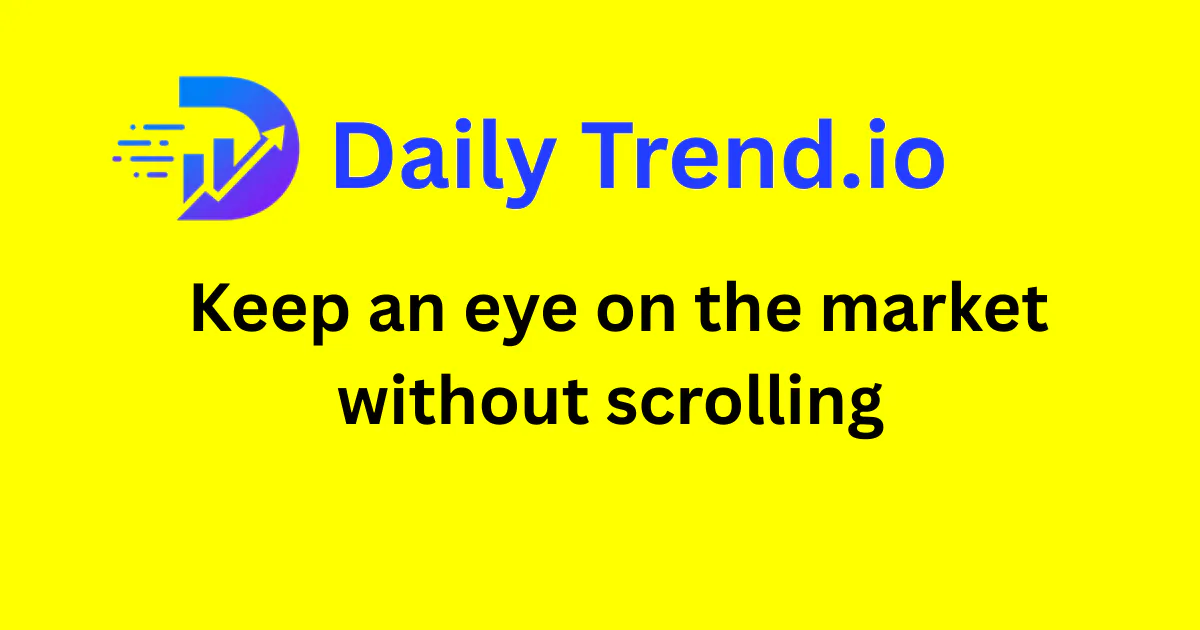 DailyTrend.io gallery image
