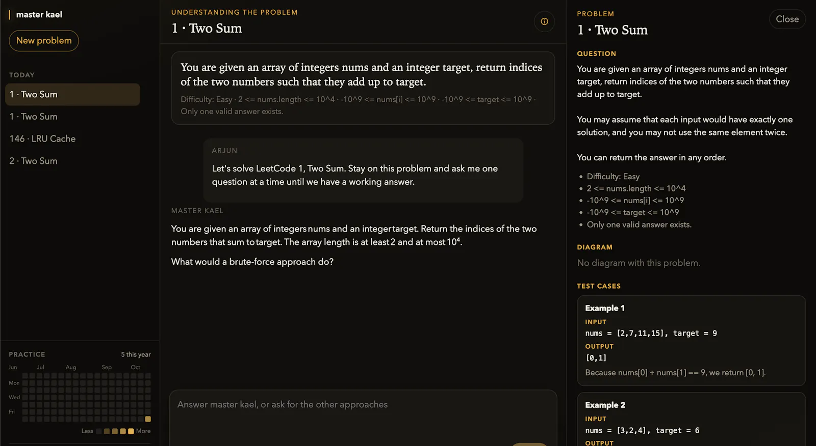 Master Kael screenshot 2