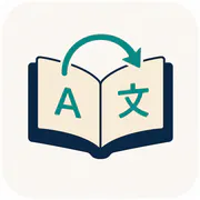 TranslateEPUB logo