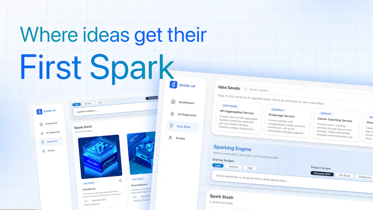 SparkUp
