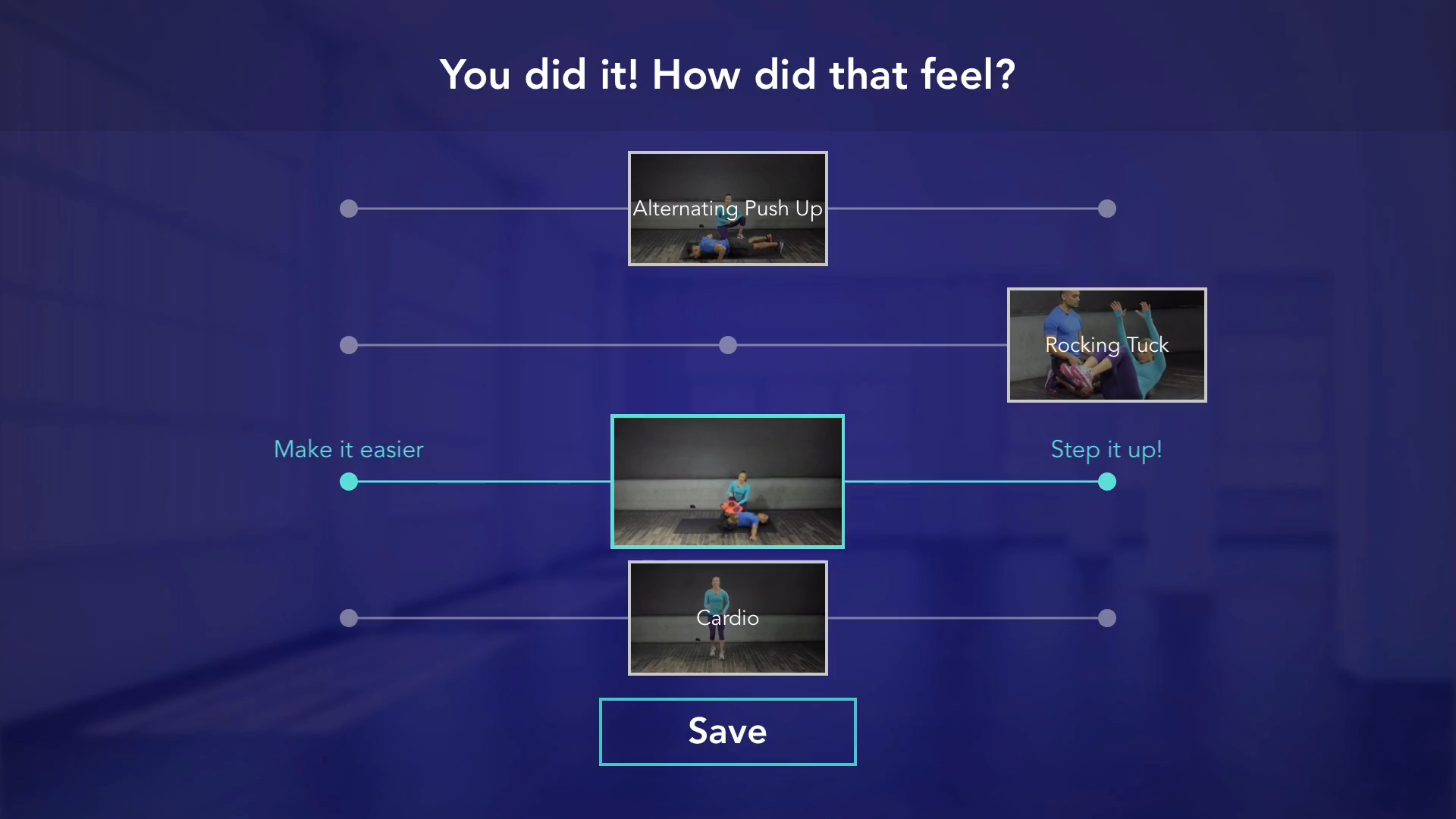 Stryve for Apple TV gallery image