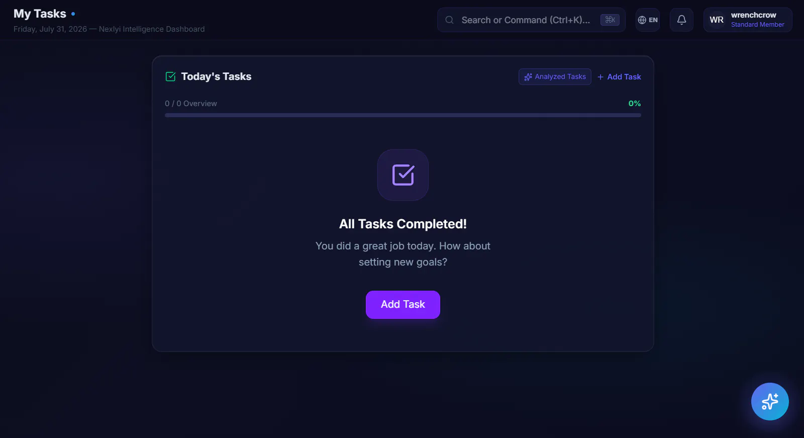 Nexlyi screenshot 10