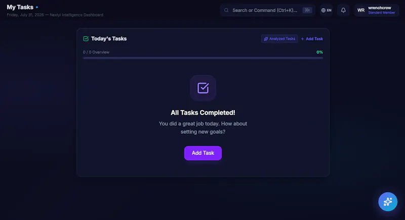 Nexlyi screenshot 10
