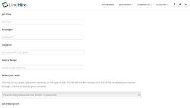 LineHire gallery image