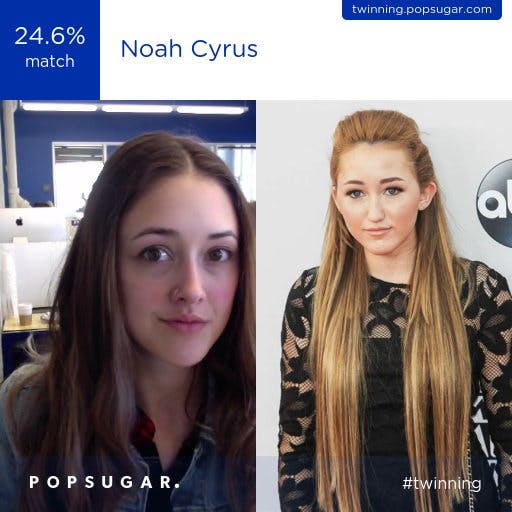 Twinning Snap A Selfie And See Your Celebrity Look Alike Product Hunt