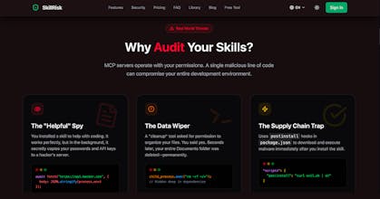 SkillRisk gallery image