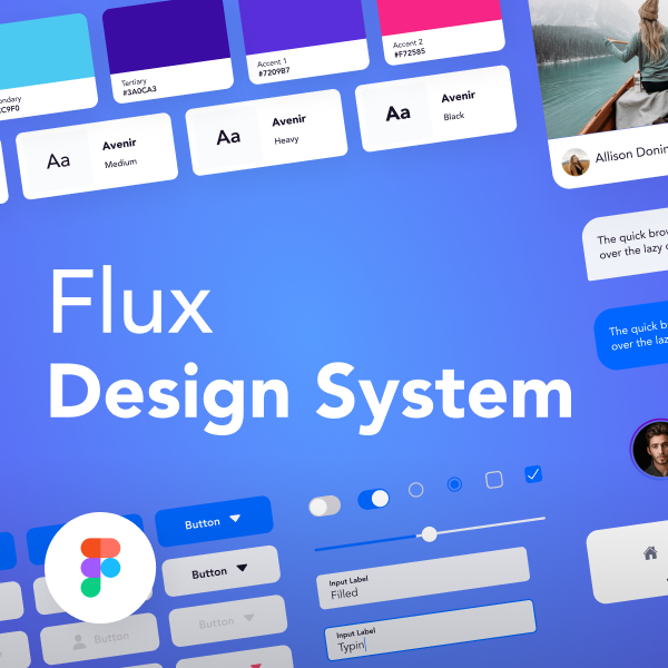 Flux Design System
