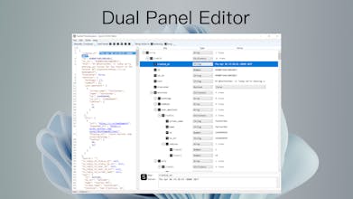 Quick JSON Editor for Windows gallery image