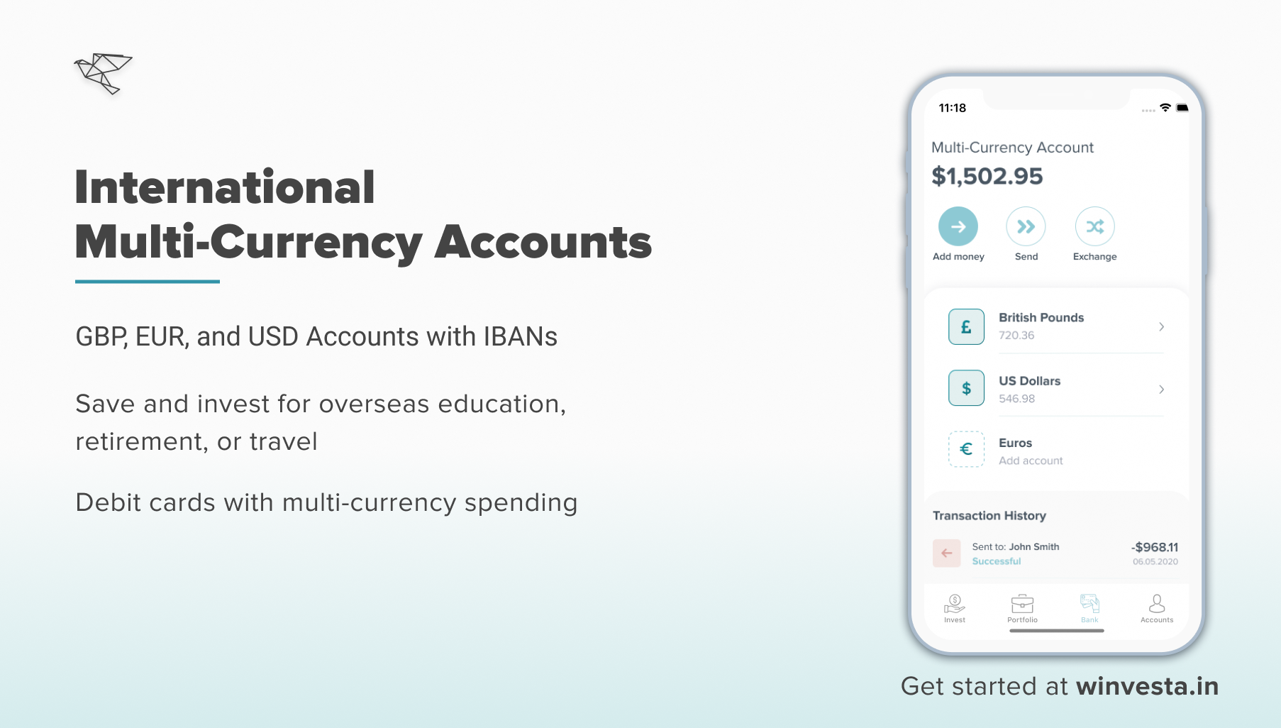 Winvesta gallery image