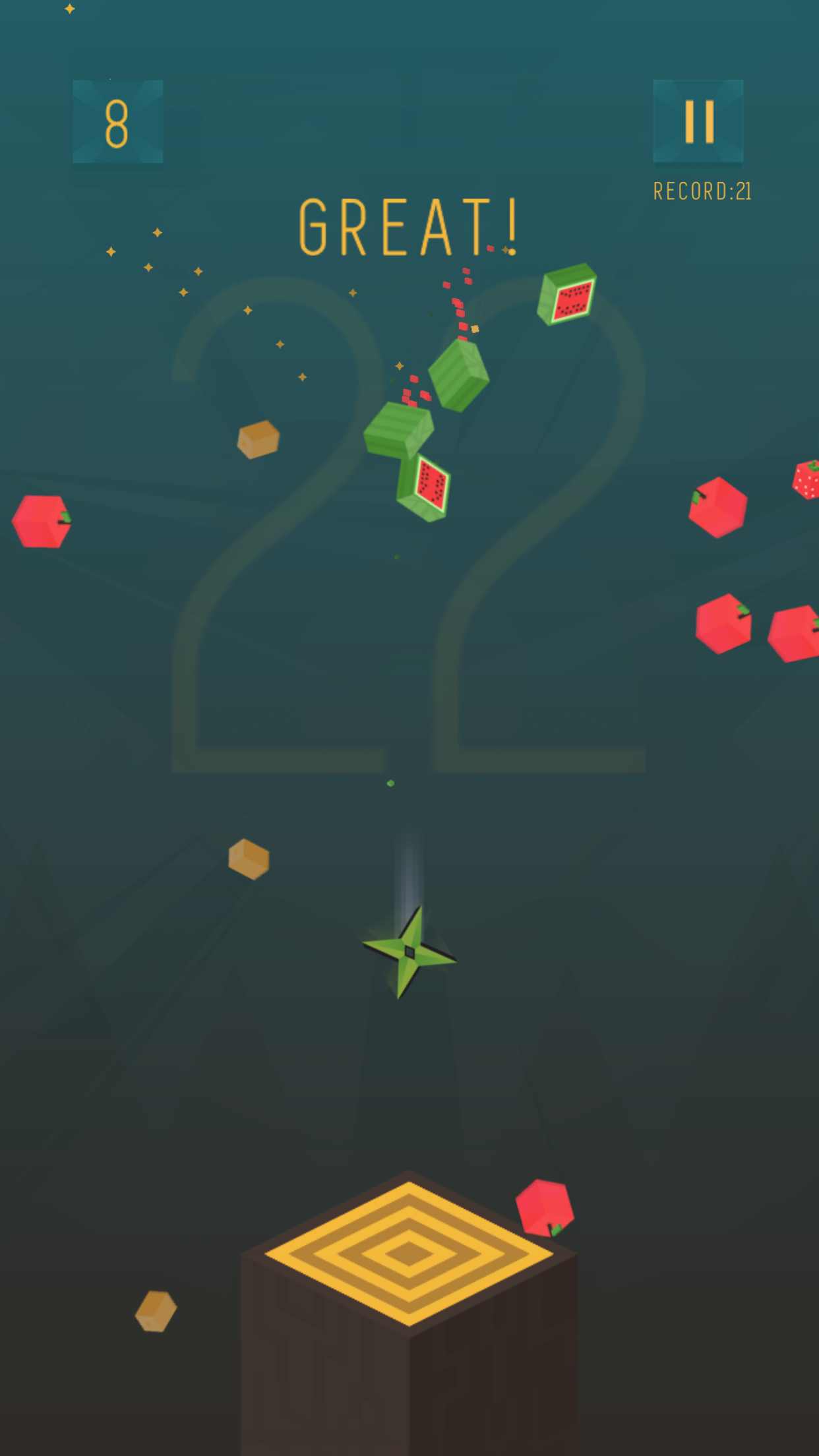 Knife Fruit Challenge gallery image