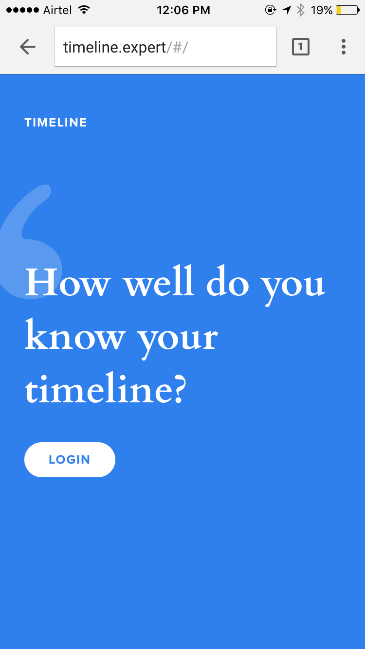 Timeline Expert gallery image