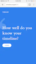 Timeline Expert gallery image