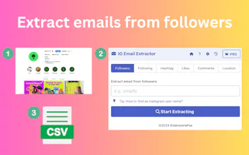 ExtensionFoxs Chrome Extensions gallery image